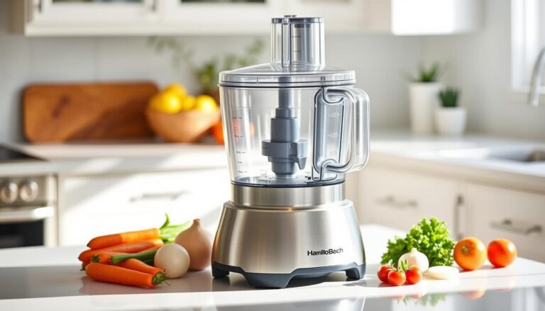 Hamilton Beach 70730 Food Processor & Vegetable Chopper