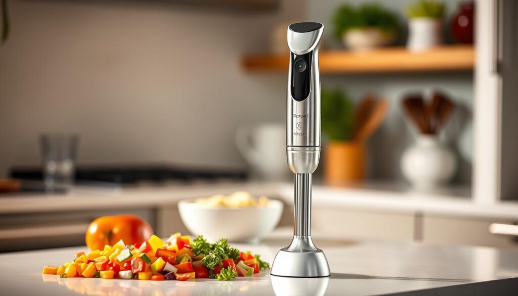 Immersion Blender Handheld