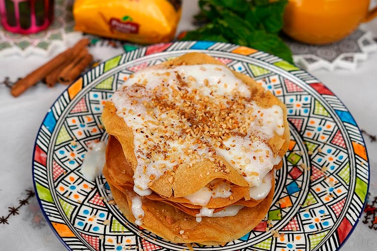 Pastilla au Lait