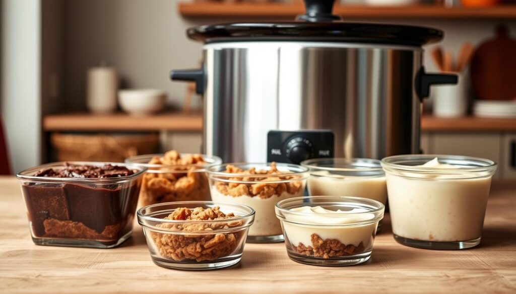 Storing Easy Crockpot Desserts Storing Easy Crockpot Desserts