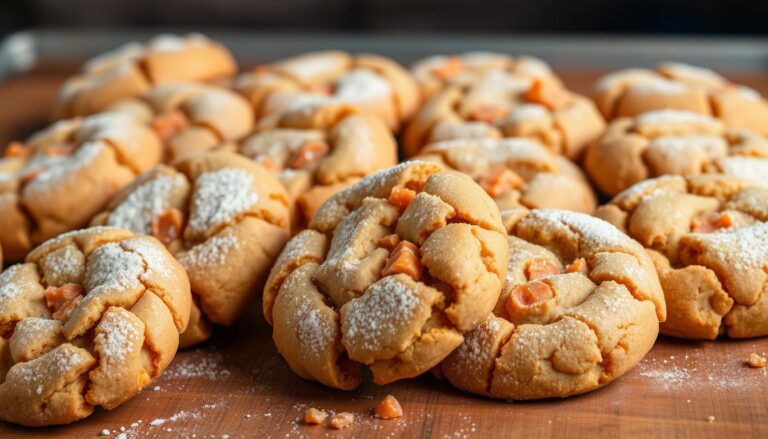 carrot cake cookies recipe