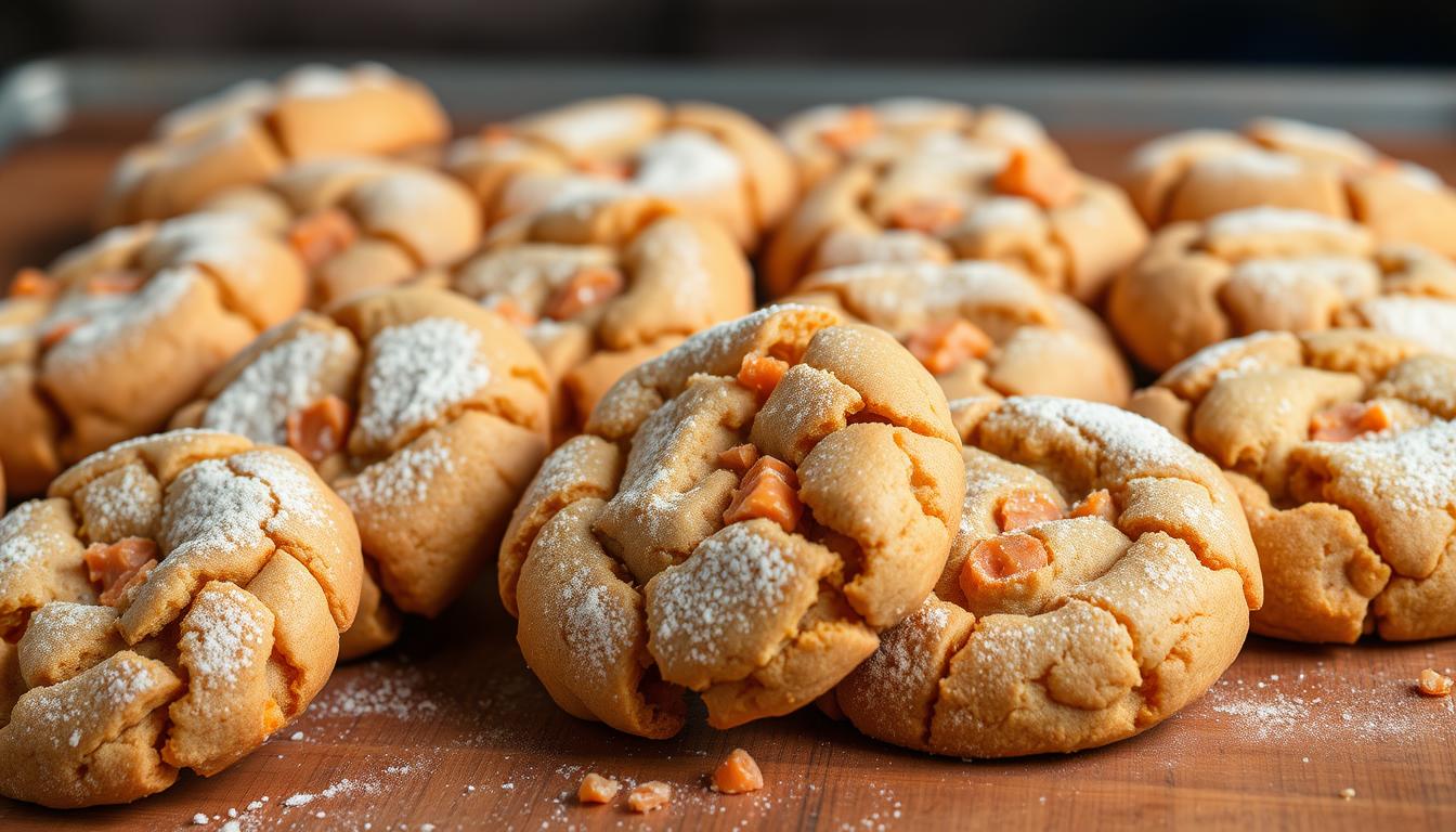 carrot cake cookies recipe