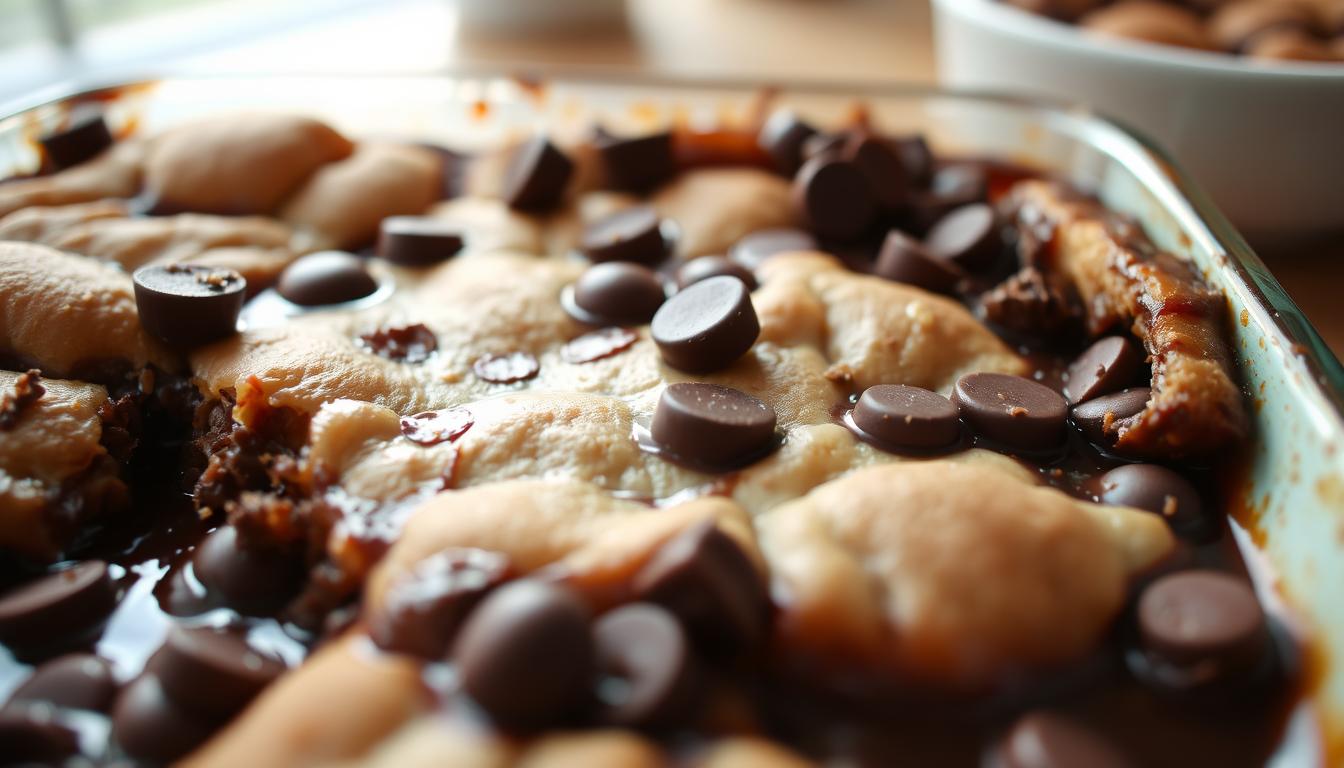 chocolate cobbler recipe