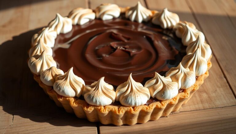 chocolate meringue pie recipe